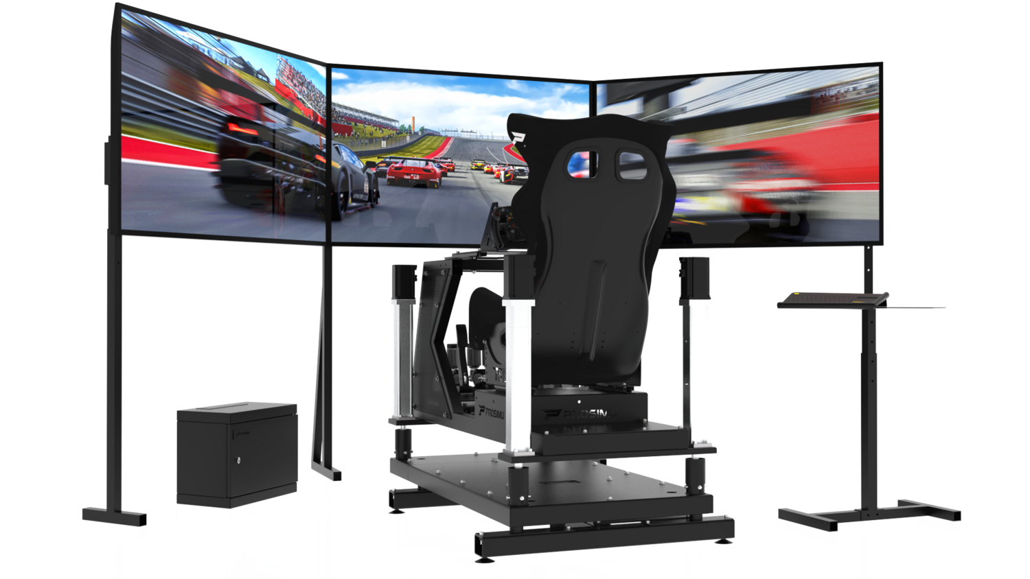 T5 PRO Racing Motion Simulator