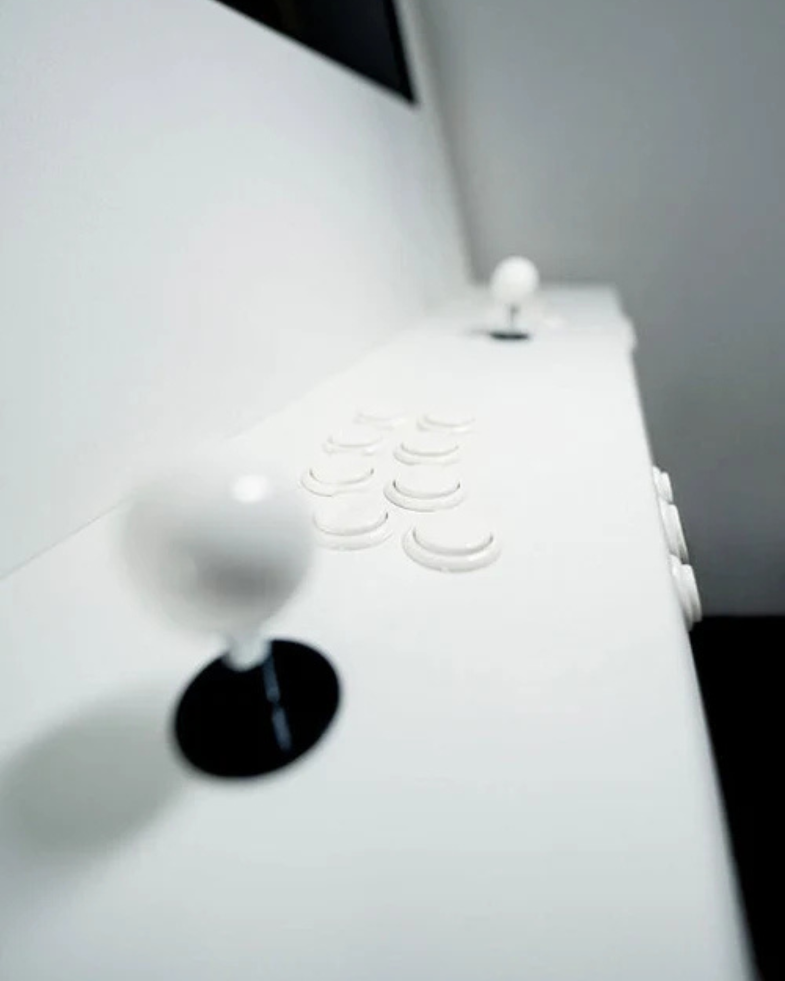 Wall Mounted Arcade - Gaming PC