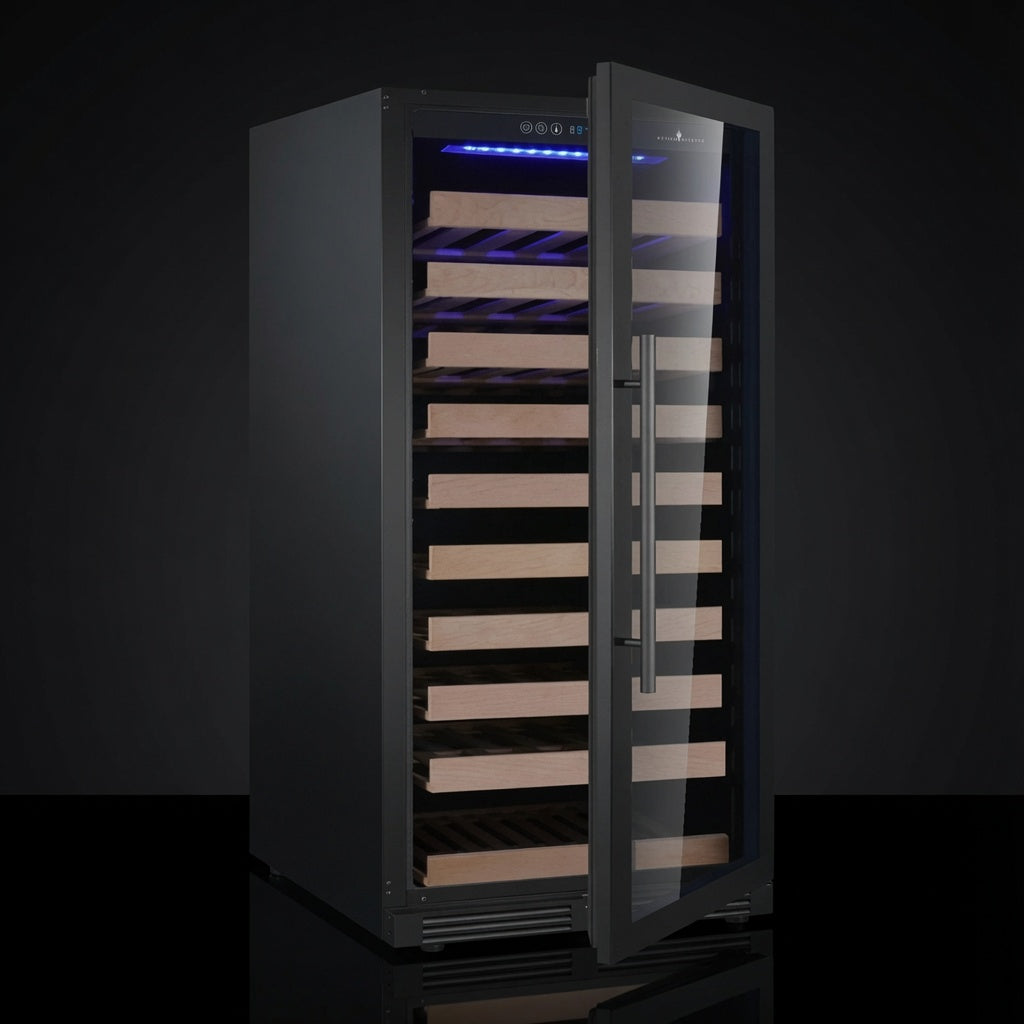 47-Inch Upright Dual-Zone Wine Cooler